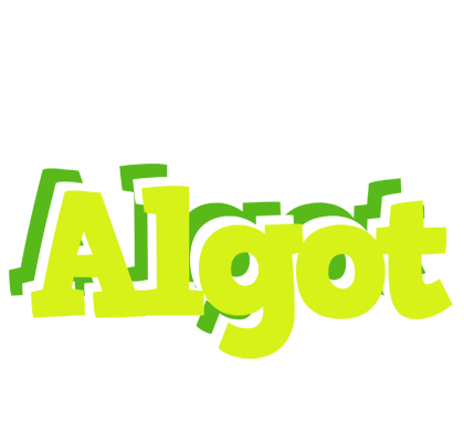 Algot citrus logo