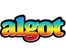 Algot color logo