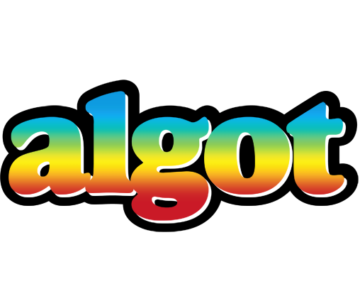 Algot color logo