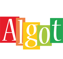 Algot colors logo