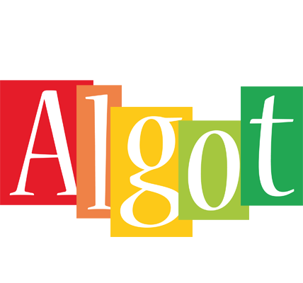 Algot colors logo