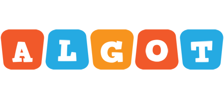 Algot comics logo