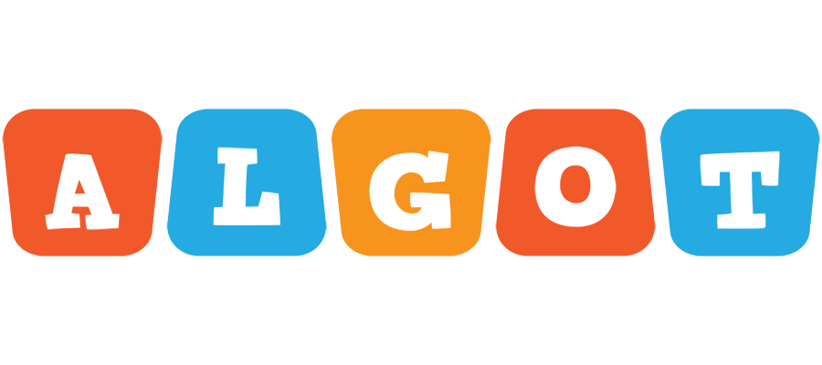 Algot comics logo