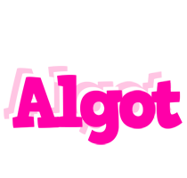 Algot dancing logo