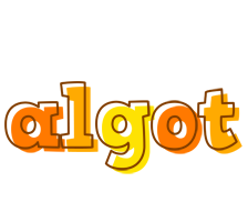 Algot desert logo