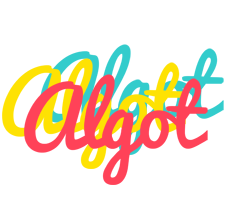 Algot disco logo