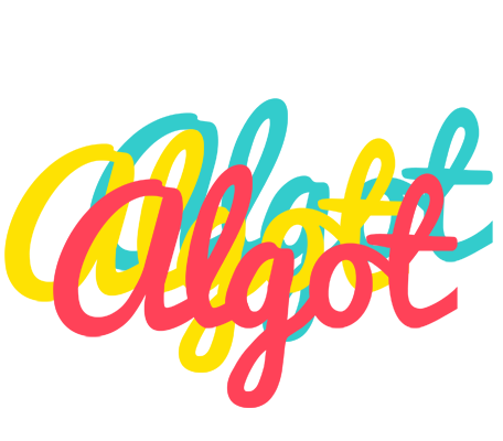 Algot disco logo