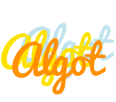 Algot energy logo