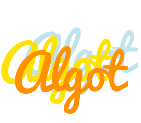 Algot energy logo