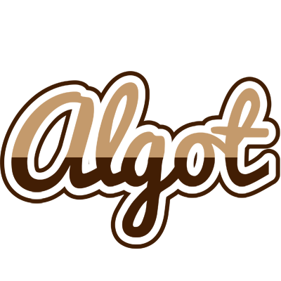 Algot exclusive logo