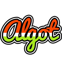 Algot exotic logo