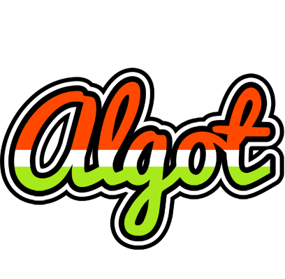Algot exotic logo