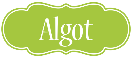 Algot family logo