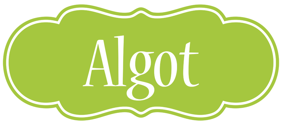 Algot family logo