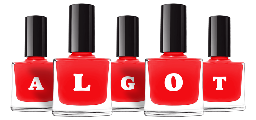 Algot fashion logo
