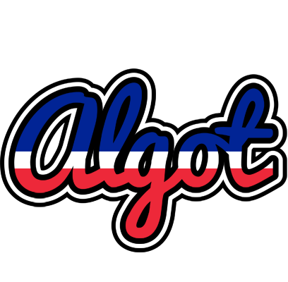 Algot france logo