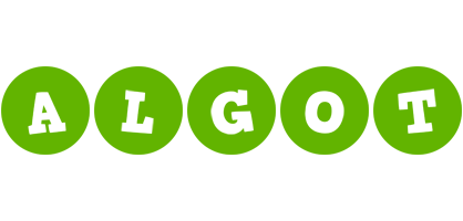 Algot games logo