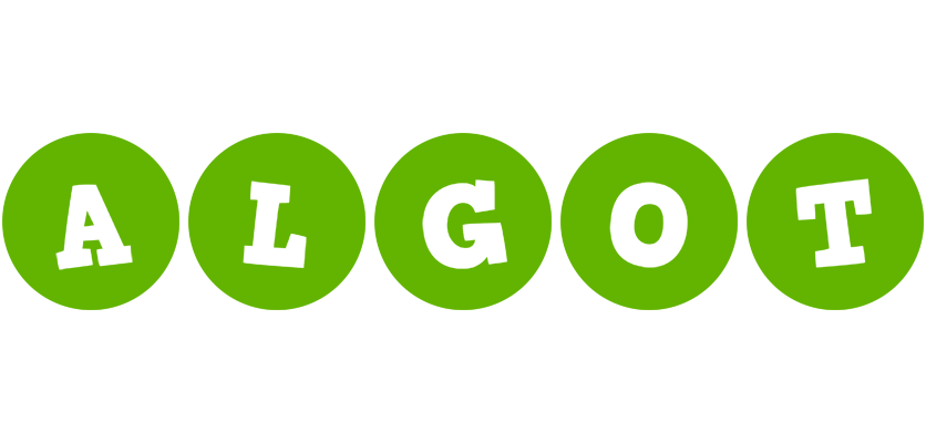 Algot games logo