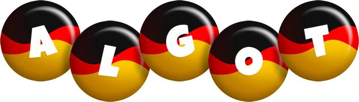 Algot german logo