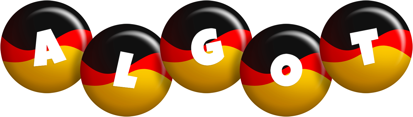Algot german logo
