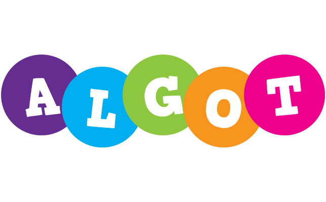Algot happy logo