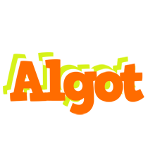 Algot healthy logo