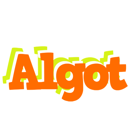 Algot healthy logo