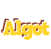 Algot hotcup logo