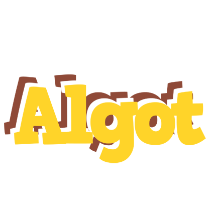 Algot hotcup logo