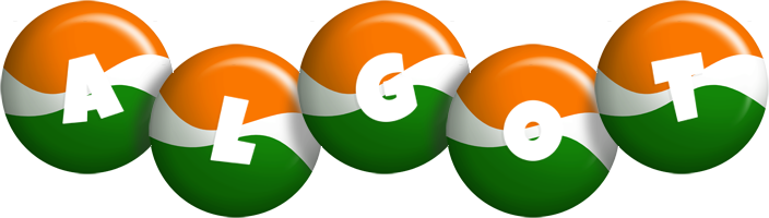 Algot india logo