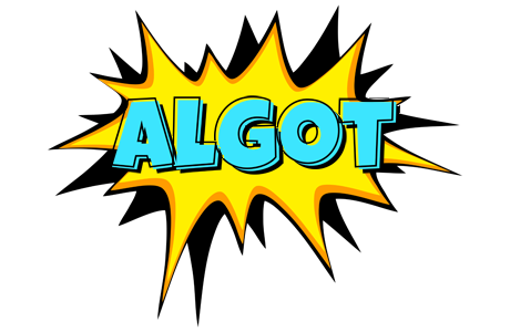 Algot indycar logo