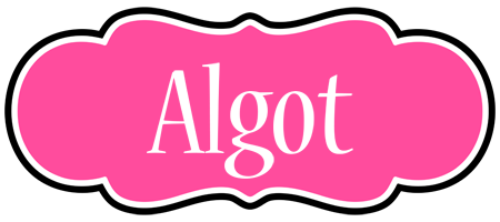 Algot invitation logo