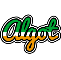 Algot ireland logo