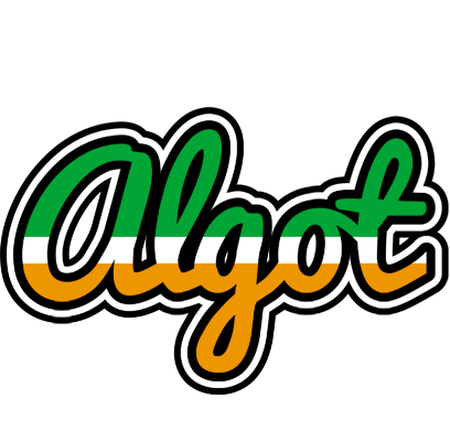 Algot ireland logo