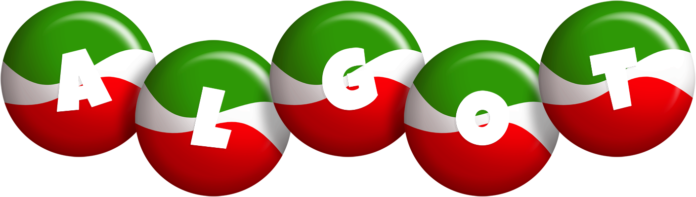 Algot italy logo