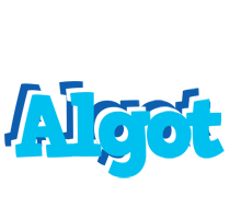 Algot jacuzzi logo