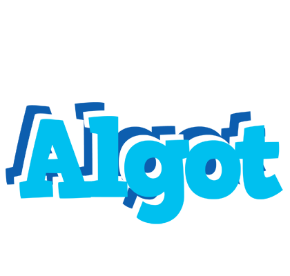 Algot jacuzzi logo