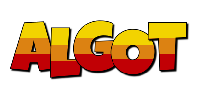 Algot jungle logo