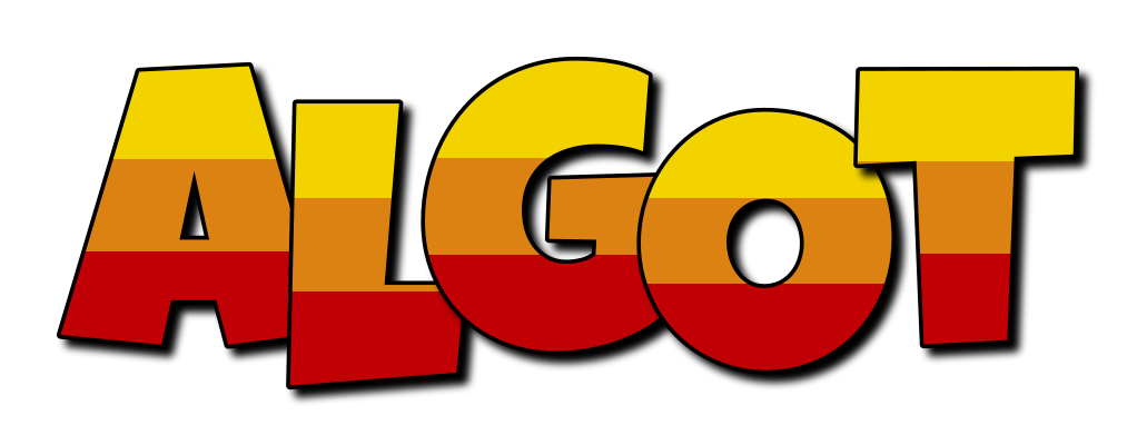 Algot jungle logo