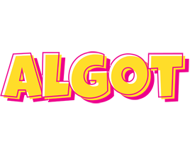 Algot kaboom logo