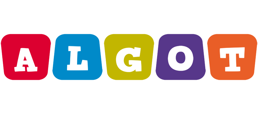Algot kiddo logo