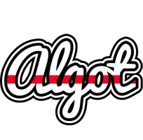 Algot kingdom logo