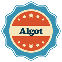 Algot labels logo