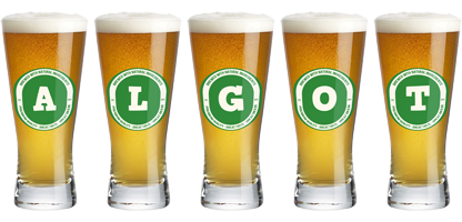 Algot lager logo