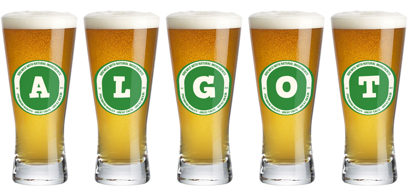 Algot lager logo