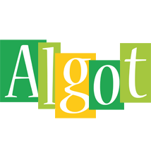 Algot lemonade logo