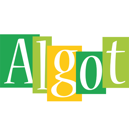 Algot lemonade logo