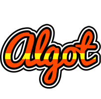 Algot madrid logo