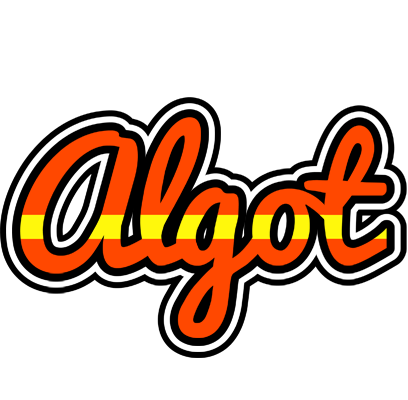 Algot madrid logo