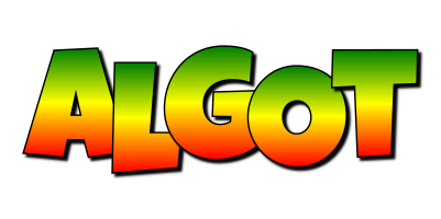 Algot mango logo